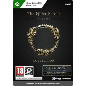 The Elder Scrolls Online Deluxe Collection: Gold Road - Xbox Digital kép