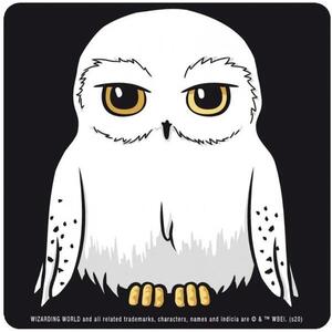 Logoshirt Harry Potter Poháralátét - Hedwig kép