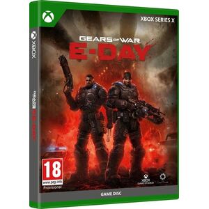 Gears of War: E-Day - Xbox Series X kép