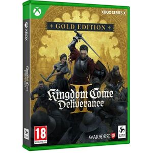 Kingdom Come: Deliverance 2 - Gold Edition - Xbox Series X kép
