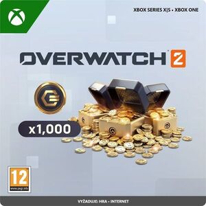 Overwatch 2: 1000 Coins - Xbox DIGITAL kép