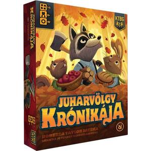 Juharvölgy Krónikája kép