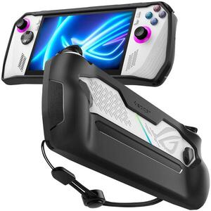 Spigen Rugged Armor Black Asus ROG Ally 2023 kép