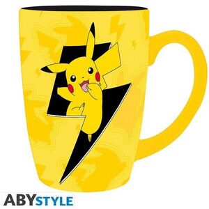 Pokémon - Pikachu - bögre kép