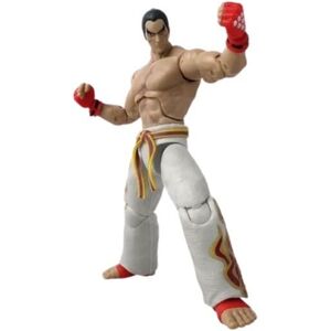 Tekken - Kazuya Mishima - figura kép