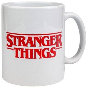 Stranger Things Logo kép