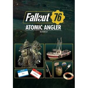 Fallout 76: Atomic Angler Bundle - Xbox Digital kép