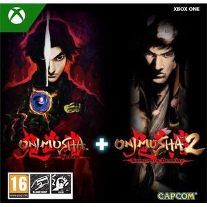 Onimusha 1+2 - Xbox DIGITAL kép