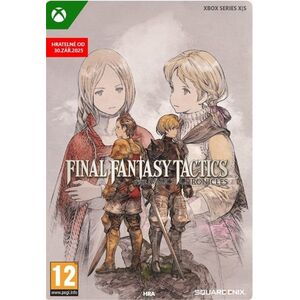 Final Fantasy Tactics: The Ivalice Chronicles - Xbox Series X|S DIGITAL kép