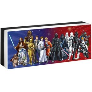 Star Wars: Karakterek, Dekoratív lámpa kép