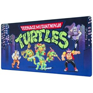 Teenage Mutant Ninja Turtles - Gamer alátét asztalra kép