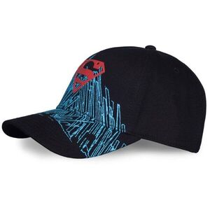 DIFUZED DC Comics Superman Red Logo kép