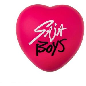 KPop Demon Hunters - Saja Boys Squishy - anti-stressz labda kép
