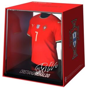 FanCollex: MyJersey - Cristiano Ronaldo - Portugália Home 2025 - figura kép