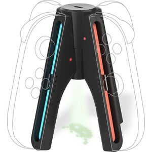 Mágneses töltőállomás levehető tartókkal - Nintendo Switch 2 kép