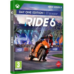 Ride 6: Day One Edition - Xbox Series X kép