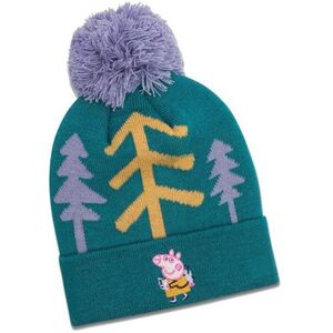 Logoshirt Peppa malac Téli gyereksapka - Erdő kép