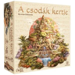 A csodák kertje kép