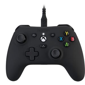 Nacon Evol-X Pro Wired Controller - Black - Xbox kép
