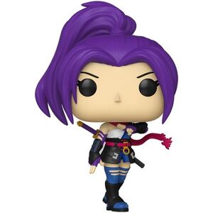 Funko POP! Marvel Rivals - Psylocke kép