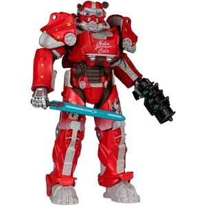 Fallout - Nuka Cola T-60 (Elite Edition) - figura kép