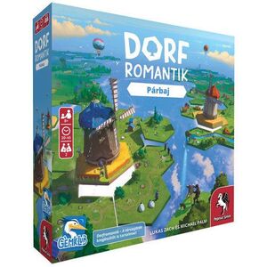 Dorfromantik - Párbaj kép