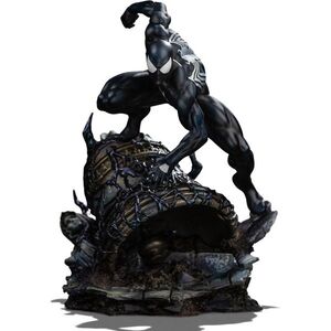 Marvel - Pókember, fekete - BDS Art Scale 1/10 kép