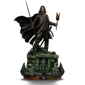 A Gyűrűk Ura - Aragorn Unleashed - Art Scale 1/10 kép