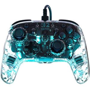 Turtle Beach Afterglow Wired Nintendo Switch 2 - Translucent kép