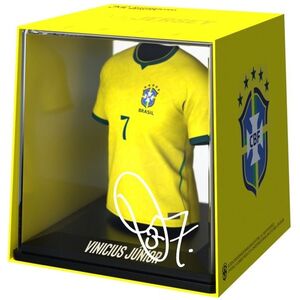 FanCollex MyJersey: Vini Jr - World Cup Brazil 2026 - figura kép