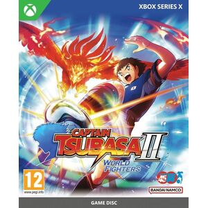 Captain Tsubasa 2: World Fighters - Xbox Series X kép