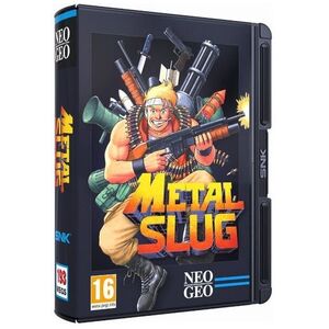 NEOGEO Metal Slug - Neogeo kép