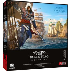 Good Loot Assassins Creed Black Flag Resynced - Puzzle kép