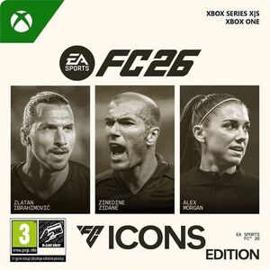EA Sports FC 26: Icons Edition - Xbox DIGITAL kép