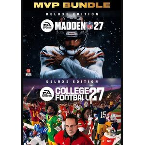College Football 27: MVP Bundle - Xbox Series X|S DIGITAL kép