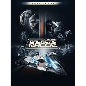 Star Wars: Galactic Racer Deluxe Edition - PC DIGITAL kép