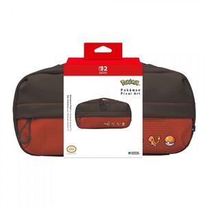 Hori Adventure Pack - Pixel Red - Nintendo Switch 2 tok kép