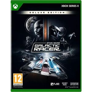 Star Wars: Galactic Racer - Deluxe Edition - Xbox Series X kép