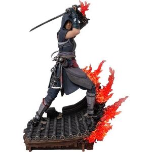 Assassins Creed Shadows - Animus Naoe - 1/8 Scale Statue kép
