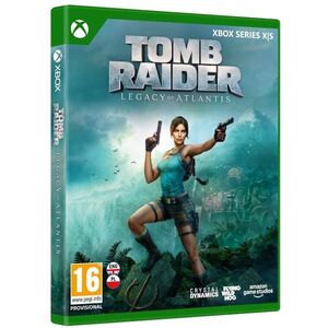 Tomb Raider: Legacy of Atlantis - Xbox Series X kép