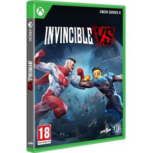Invincible VS - Xbox Series X kép