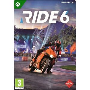 Ride 6 - Xbox Series X|S DIGITAL kép