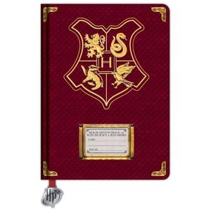 Harry Potter: Roxfort - jegyzetfüzet A5 kép