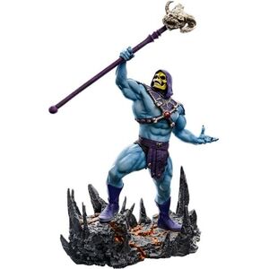 Masters of the Universe - Skeletor - BDS Art Scale 1/10 kép