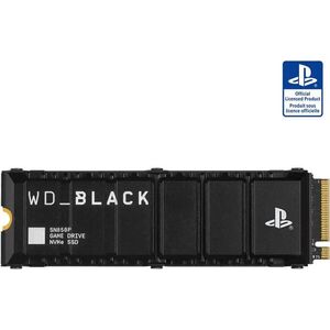 WD_BLACK SN850P 8TB - PS5 kép