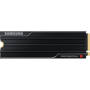 Samsung 9100 PRO 1TB Heatsink kép