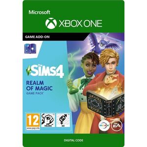 The Sims 4: Realm of Magic - Xbox DIGITAL kép