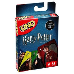 UNO Harry Potter kép