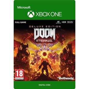 Doom Eternal Deluxe Edition - Xbox Digital kép