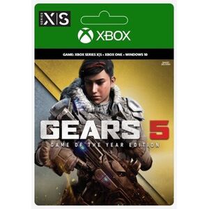 Gears 5: Game of the Year Edition - Xbox Digital kép